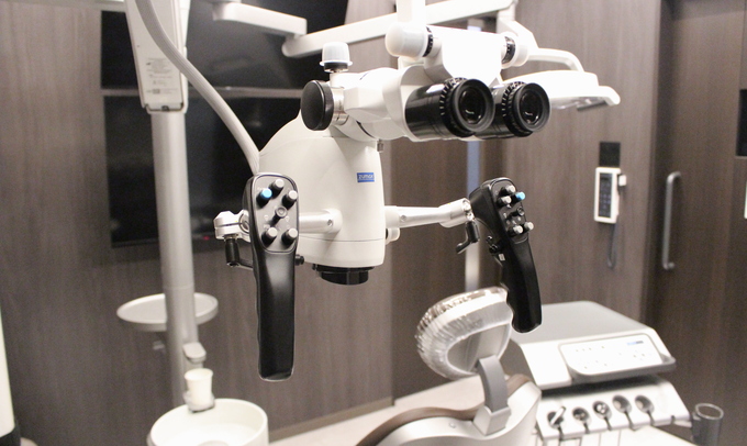 マイクロスコープ