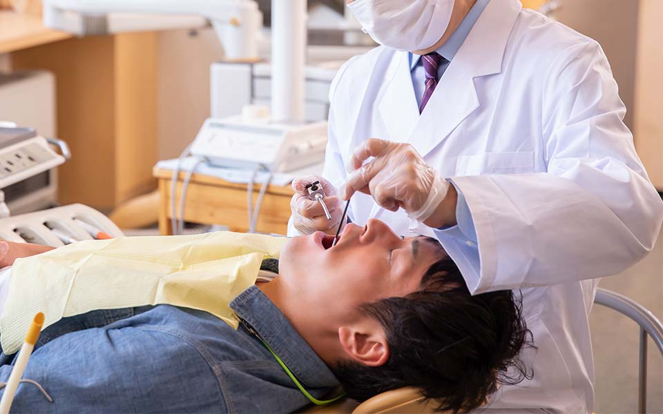 どのような状態の歯内療法(根管治療)もおまかせください